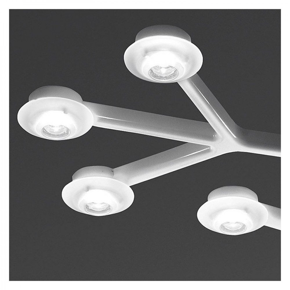  (2) Artemide LED Net Lineare 66 Sыва